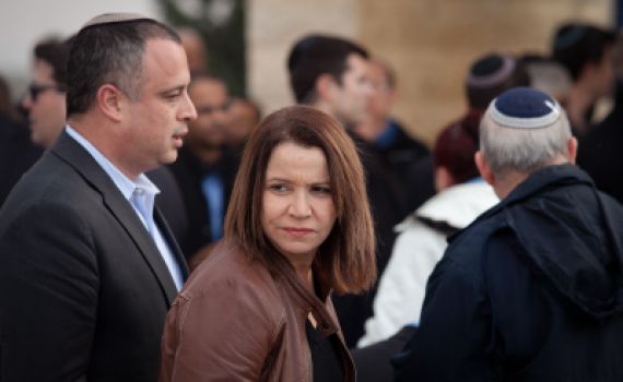 מפסידה בכבוד; כך הגיבה יחימוביץ' על תבוסתה