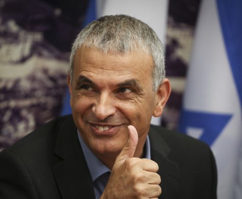 על מה כחלון מוכן לוותר כדי לפתור את משבר הדיור?