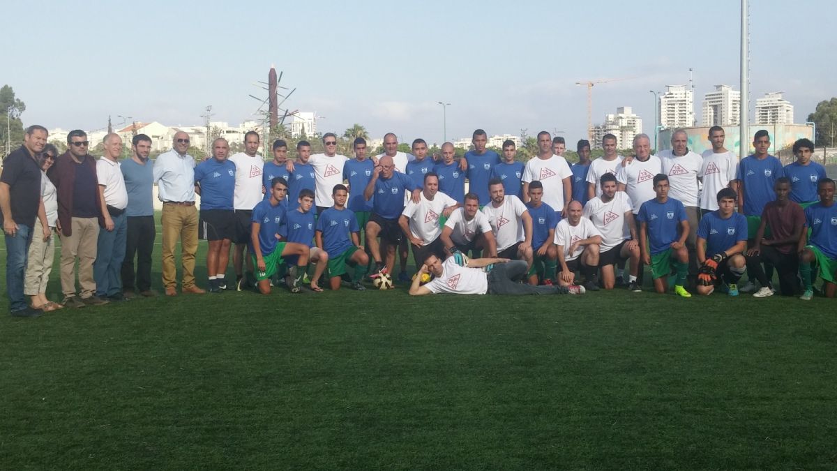 כוכבי העבר שיחקו לזכרו של השר אורי אורבך ז"ל