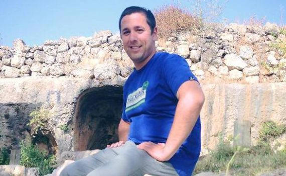 הנרצח בפיגוע: דני גונן הי"ד בן 25 מלוד