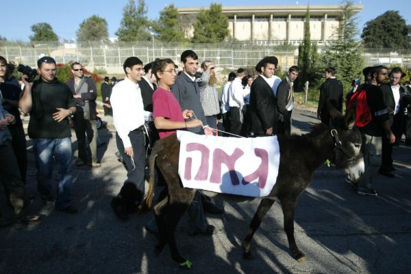 מתי נפסיק להתנצל על התנגדותנו ללהט"בים?