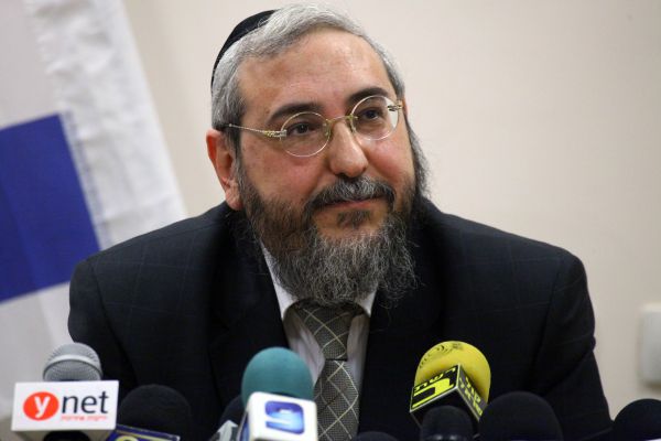 הטעות היסודית של הרב חיים אמסלם