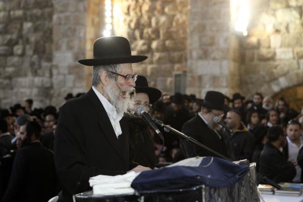 בית משפט בהולנד הורה להסגיר את הרב ברלנד