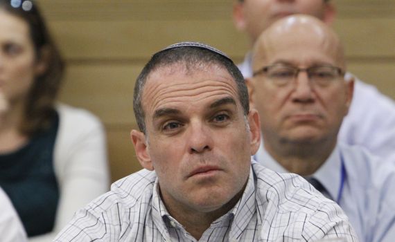 האם גדי שמני גם מציע לחדול מלטייל בירושלים?