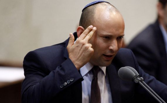 ארגוני השמאל מצוטטים עשרות פעמים בדו"ח האו"ם