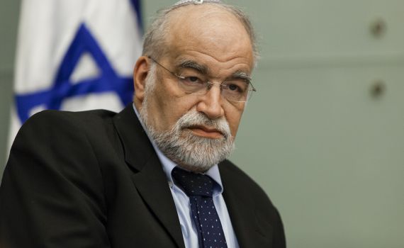 בבית היהודי אבלים: "איבדנו היום איש חסד"