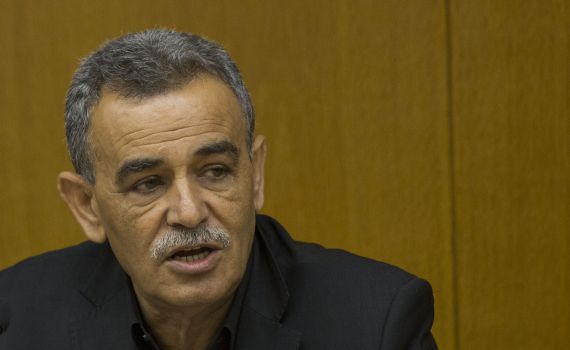 זחאלקה: יישפך דם; שרון גל: אתה מחבל. צפו בדיון