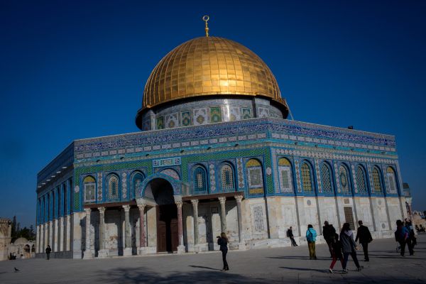 הרב דוד חי הכהן הצטרף לתומכים בעליה להר הבית