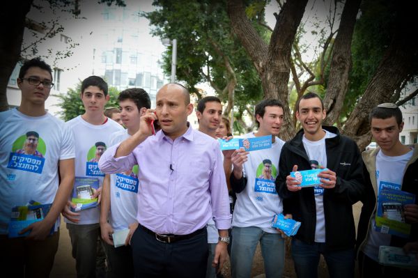 נקבע התאריך לבחירת יו"ר פורום הצעירים