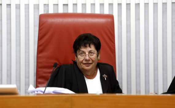 נאור לרב יוסף: הרס בית הכנסת? "אינך צד בהליך"