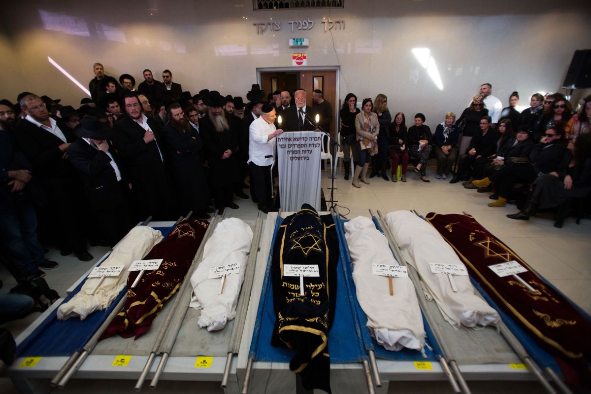 האם השתחררה מבית החולים "רוצה לבנות את העתיד"