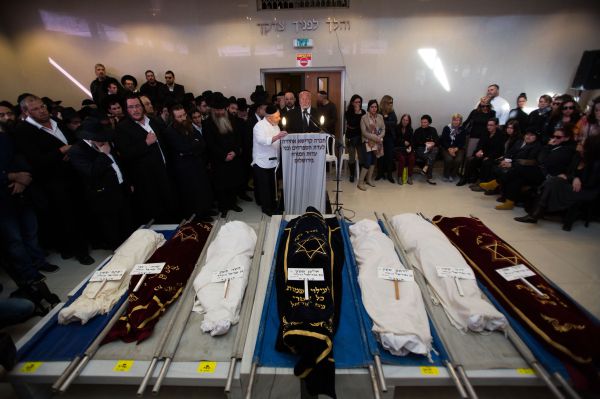 האם השתחררה מבית החולים "רוצה לבנות את העתיד"