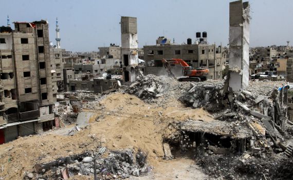  ישראל ביצעה פשעי מלחמה וגם החמאס