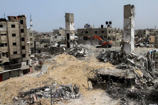  ישראל ביצעה פשעי מלחמה וגם החמאס