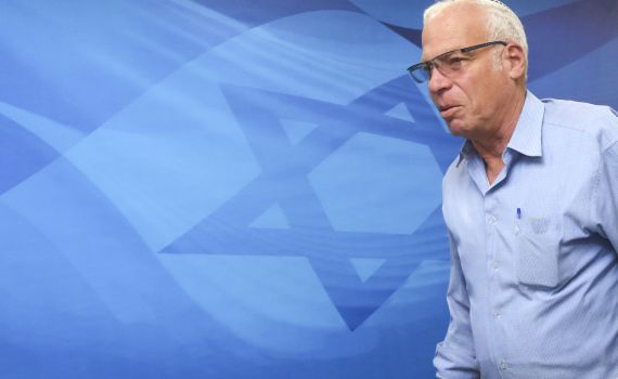 "מקווה שלא נסתפק בהפצצת שטחים ריקים"