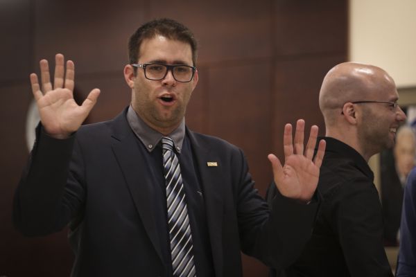 אורן חזן סחט וזכה: חמש ועדות וסגנות יו"ר הכנסת