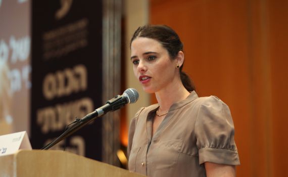 שקד יוזמת: חוק שיחסל את השוק האפור