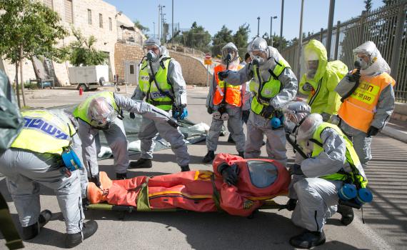 זה רק תרגיל: אזעקות יישמעו ברחבי הארץ