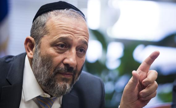 "מרן הזהיר מהרפורמה; צריך להוקיע אותם"