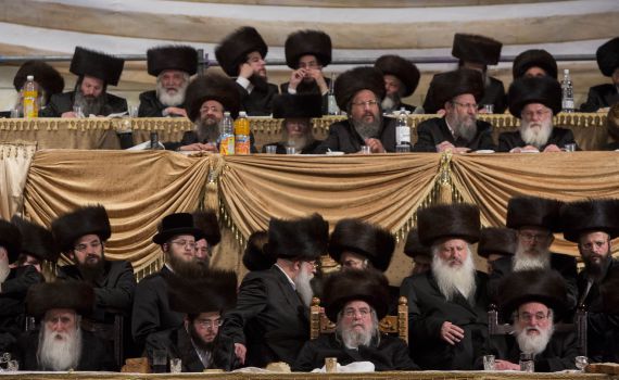 השתגענו: ממתי בבעלזא יודעים מה זו סולחה?