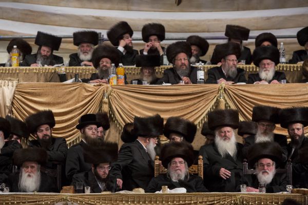 השתגענו: ממתי בבעלזא יודעים מה זו סולחה?