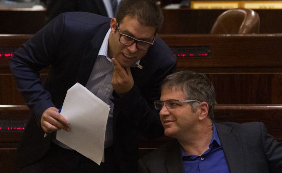 ח"כים הקריאו עדויות על מוסריות חיילי צה"ל