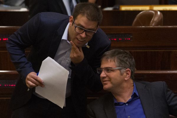 ח"כים הקריאו עדויות על מוסריות חיילי צה"ל