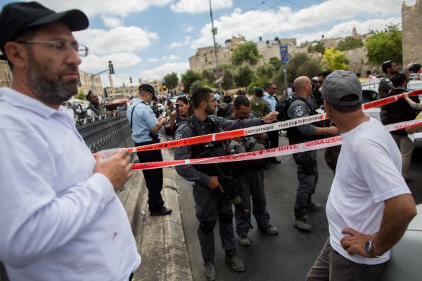 שיפור קל במצב הלוחם שנפצע בפיגוע הדקירה