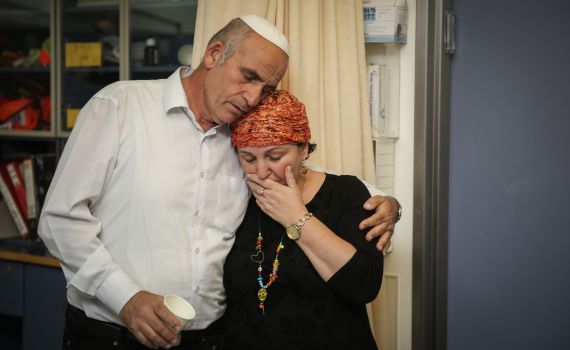 נרצח בפיגוע: מת מפצעיו מלאכי רוזנפלד הי"ד