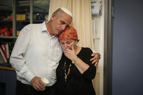 נרצח בפיגוע: מת מפצעיו מלאכי רוזנפלד הי"ד