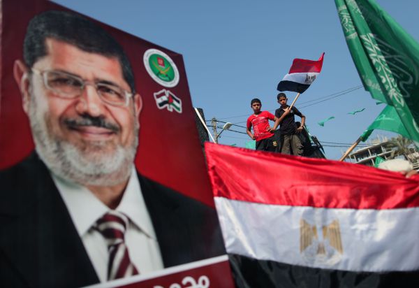 נשיא מצרים לשעבר מוחמד מורסי נידון למוות