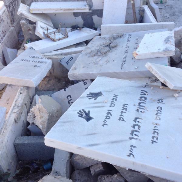 בן דהן: קשה להאמין שדבר כזה קורה בירושלים