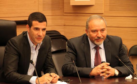 "בנושא החרמות: צריכים לעבור מהגנה להתקפה"