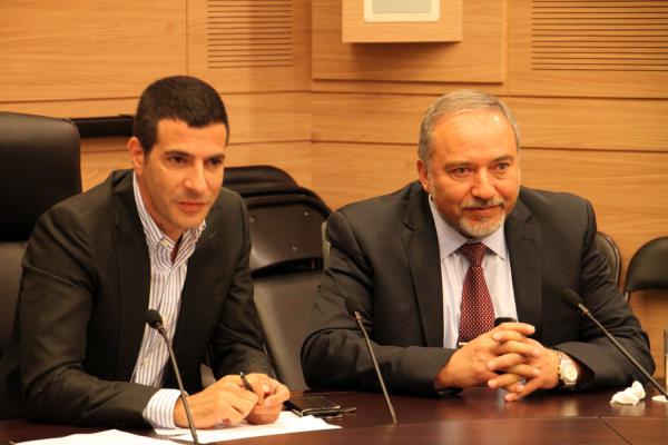 "בנושא החרמות: צריכים לעבור מהגנה להתקפה"