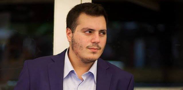 הבלוגר עמרי חיון נעצר על ידי רשות המסים