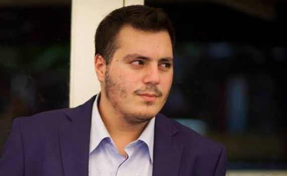 הבלוגר עמרי חיון נעצר על ידי רשות המסים