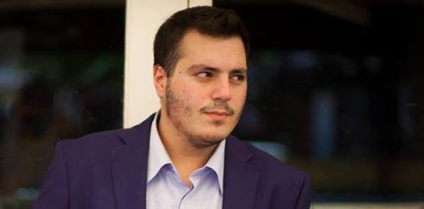 הבלוגר עמרי חיון נעצר על ידי רשות המסים