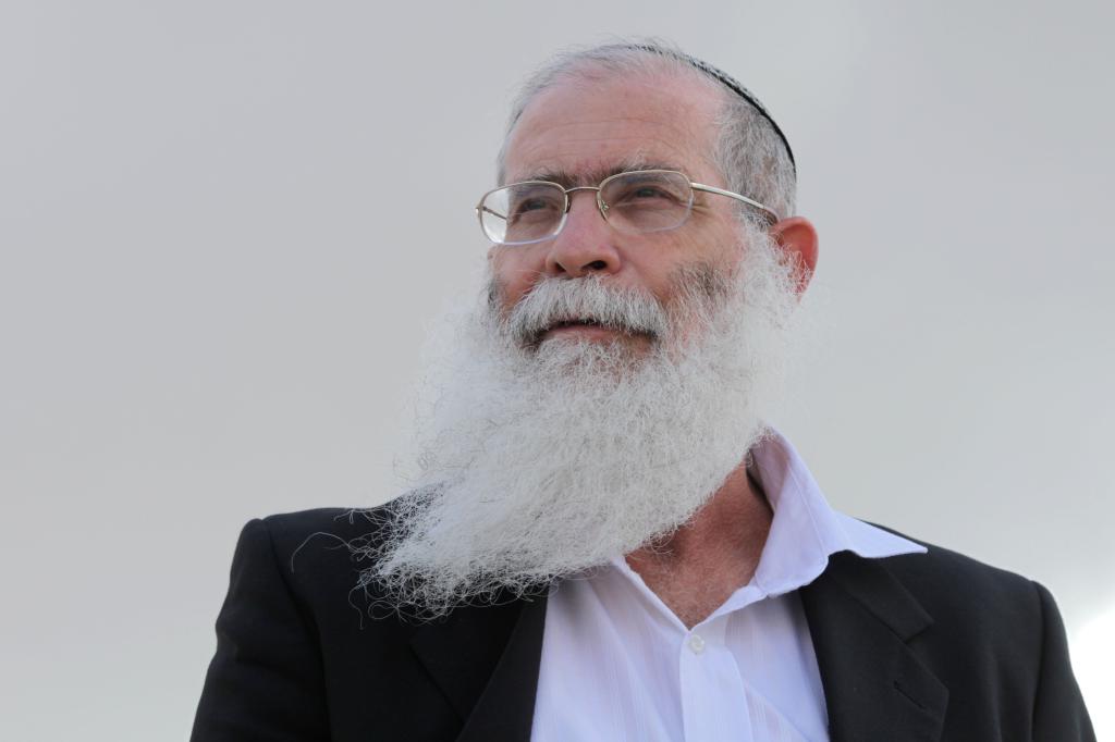 הרב אליקים לבנון לא יתמוך באף מועמד