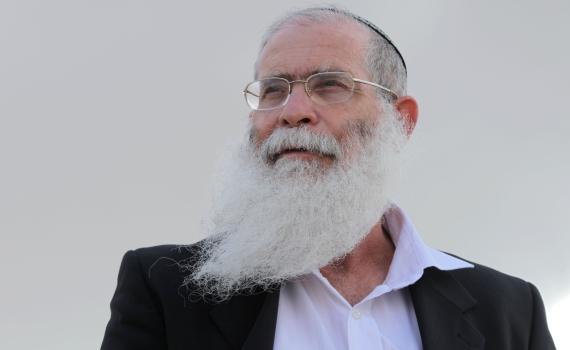 הרב אליקים לבנון לא יתמוך באף מועמד