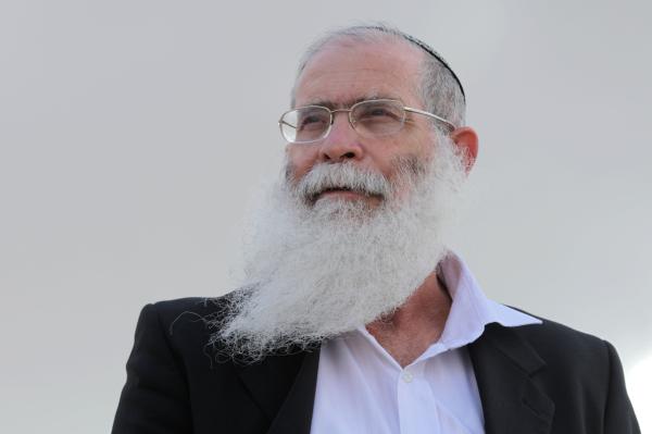 הרב אליקים לבנון לא יתמוך באף מועמד