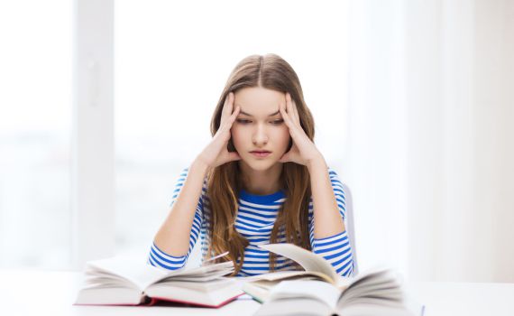 10 הדיברות להצלחה במבחנים אקדמיים