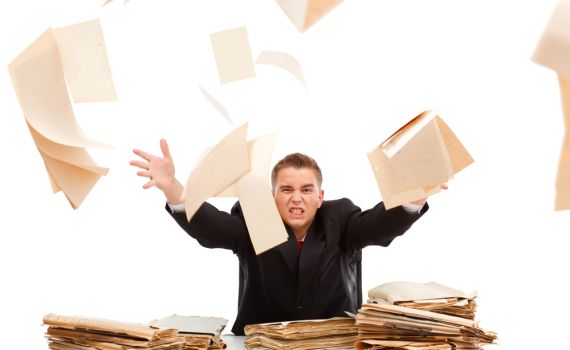 בשורה: אושרה הצעת החוק "ממשל ללא נייר"