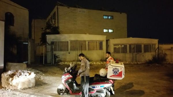 ירושלים: ילד נפל אל מותו מגג בית ספר ברמות