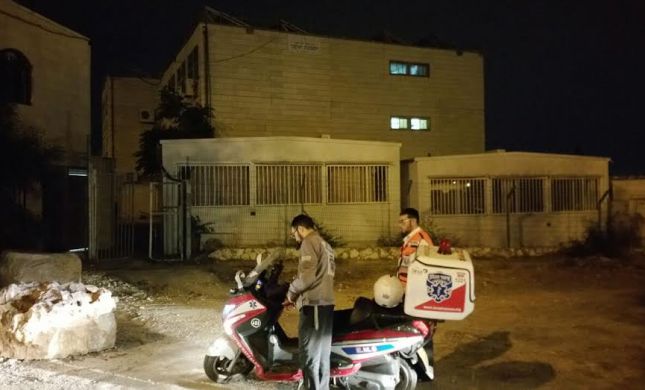  ירושלים: ילד נפל אל מותו מגג בית ספר ברמות