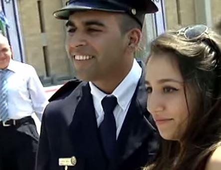 צפו: הצעת הנישואין הראשונה בכנסת