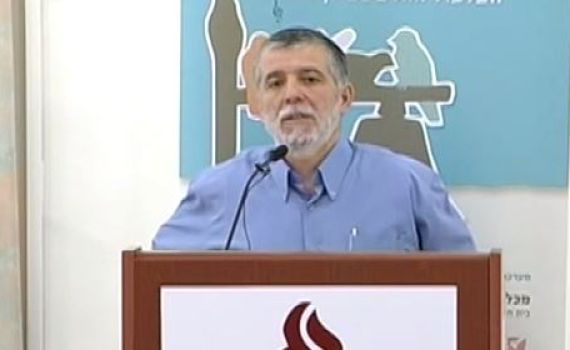 תום הנבואה: החורבן בהגותו של הרב אשכנזי