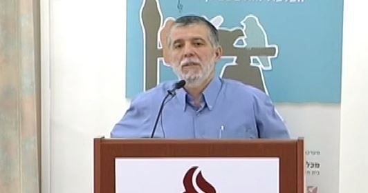 תום הנבואה: החורבן בהגותו של הרב אשכנזי