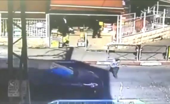 נס: הילד התפרץ לכביש, נדרס ויצא במצב קל