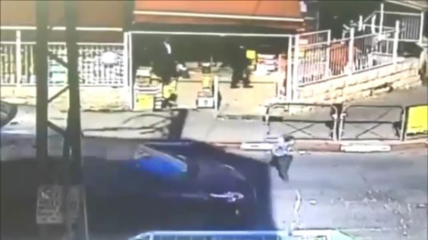 נס: הילד התפרץ לכביש, נדרס ויצא במצב קל