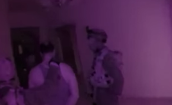 תיעוד; כוח דובדבן משתלט על חוליית חמאס